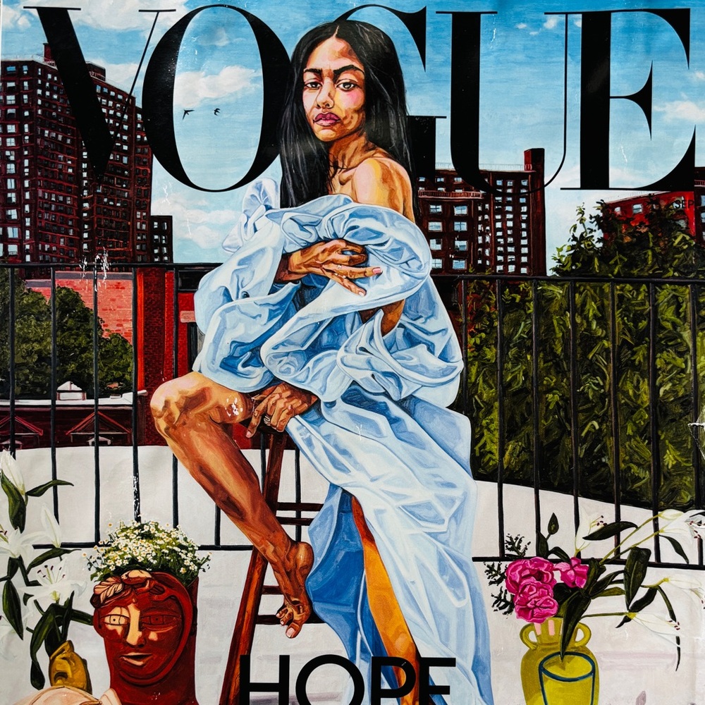 Vogue Sept 2020. Fall 316 pages